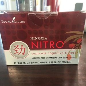 Ningxia Nitro Young Living